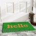 Latitude Run Jerald Hello Doormat LATT5160